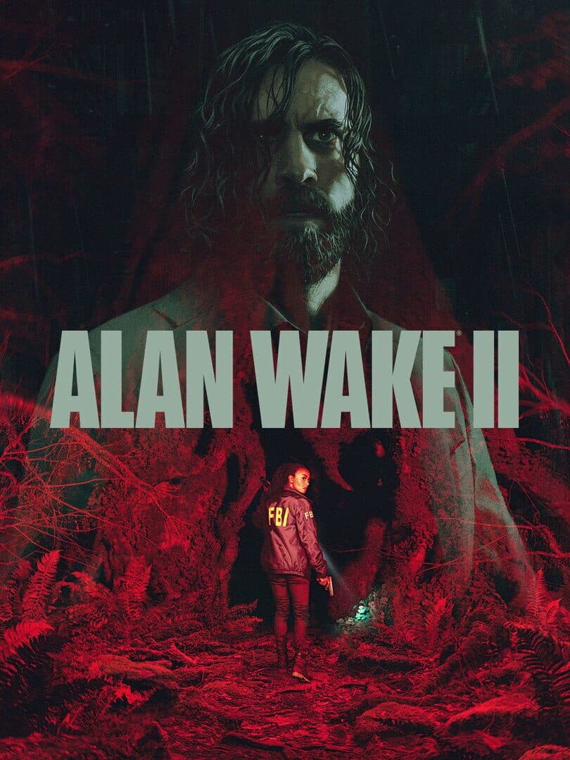 Movie poster for Alan Wake II