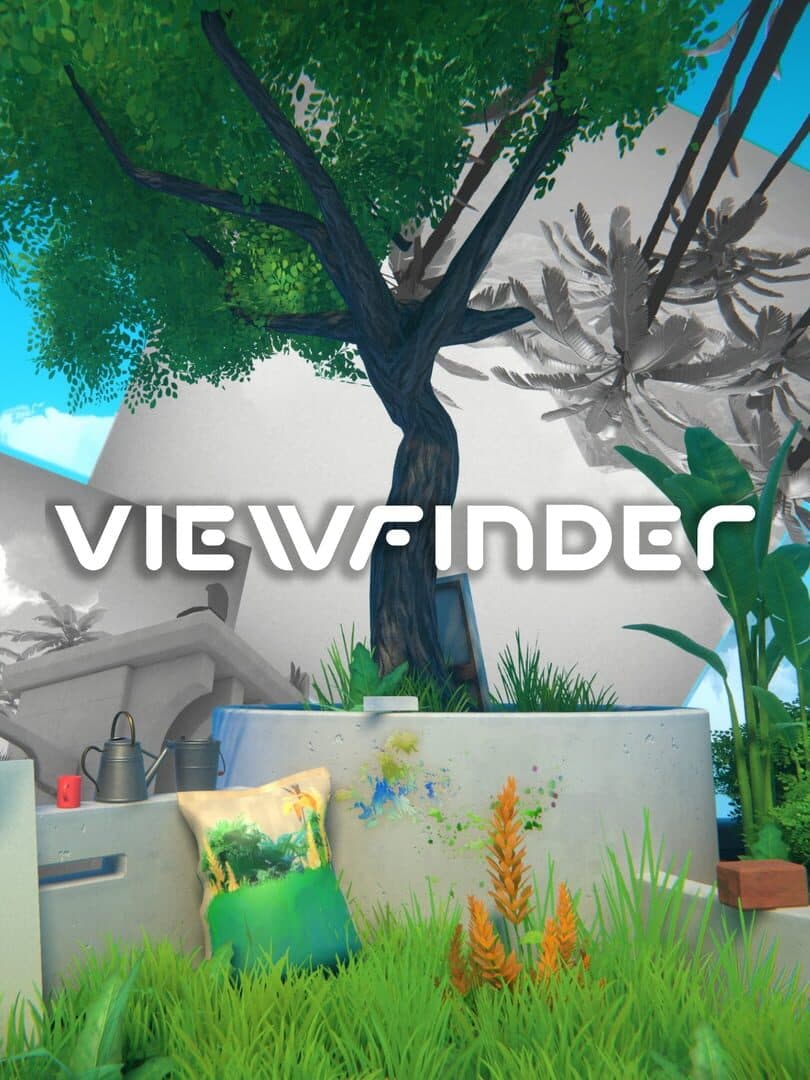 Movie poster for Viewfinder