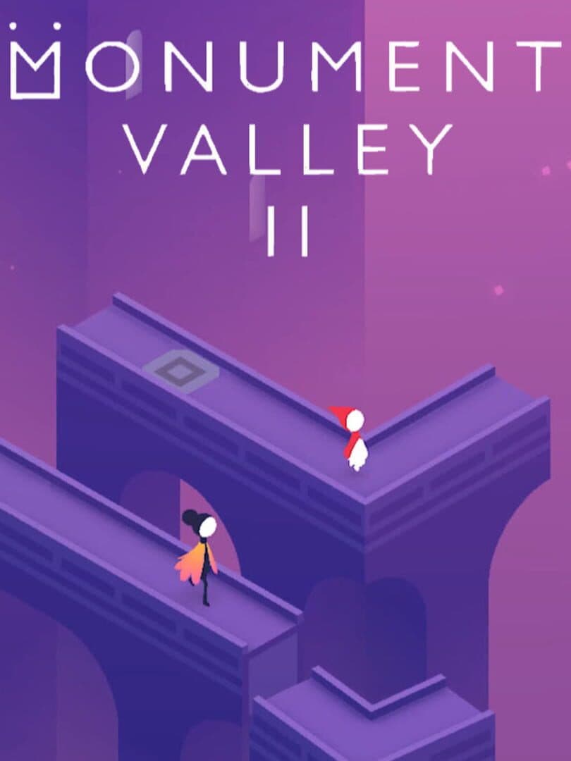 Movie poster for Monument Valley 2