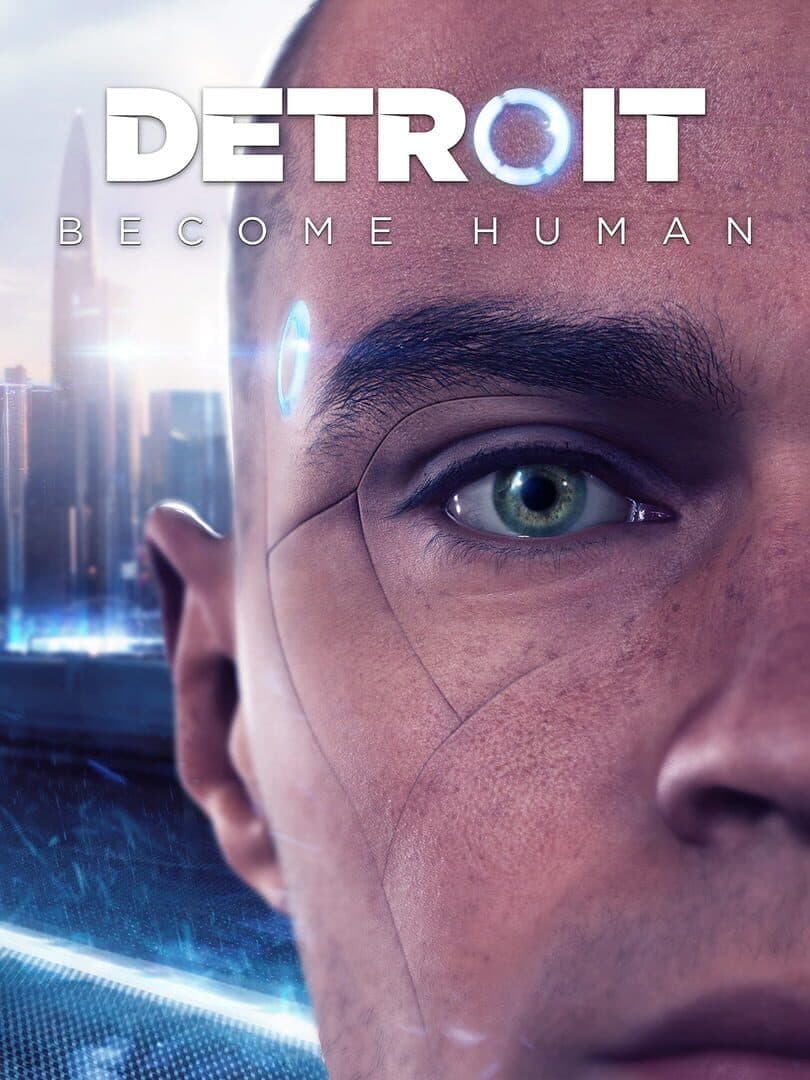 Movie poster for Detroit: Become Human