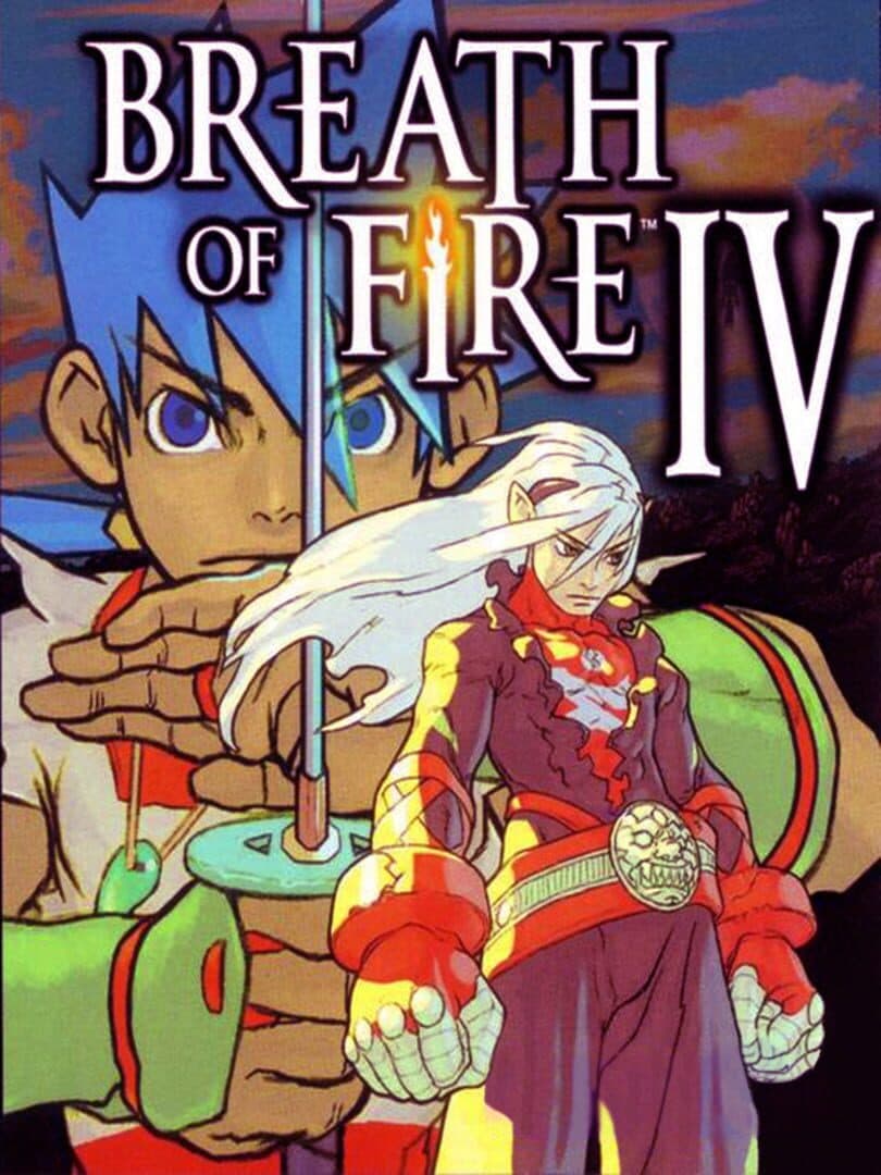 Movie poster for Breath of Fire IV