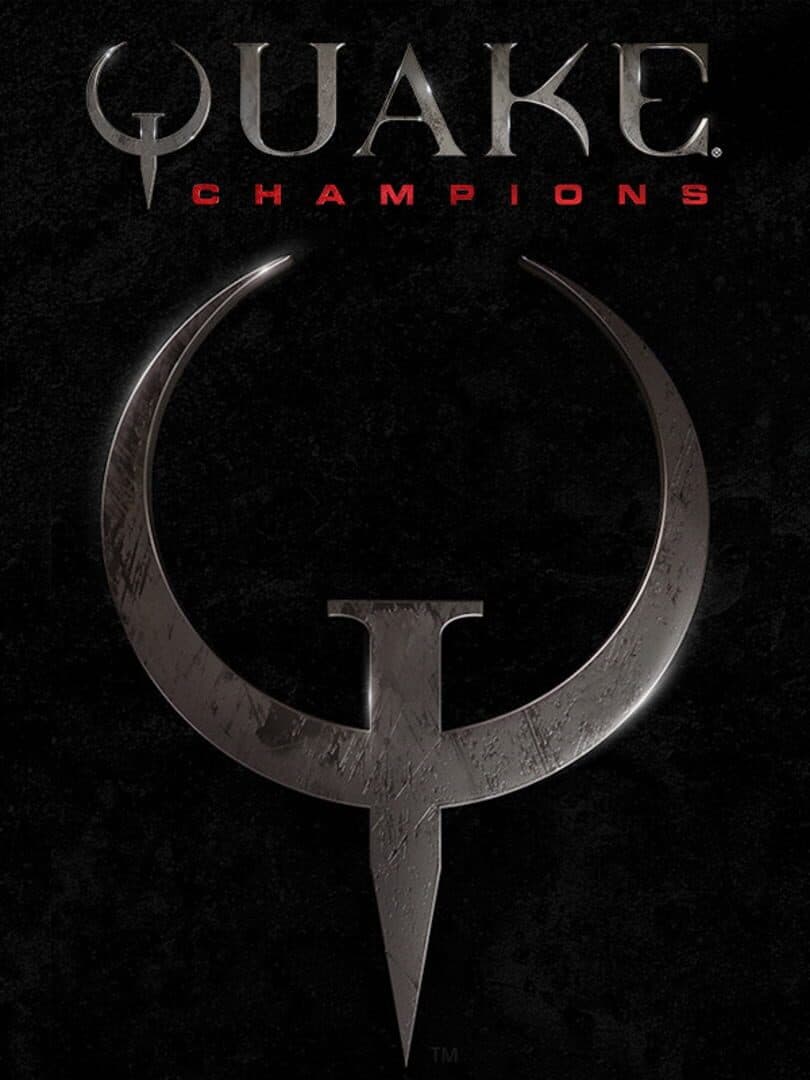 Movie poster for Quake Champions