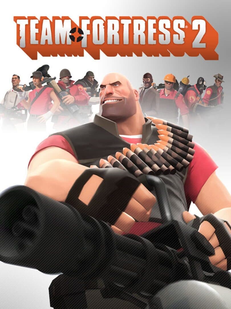Movie poster for Team Fortress 2