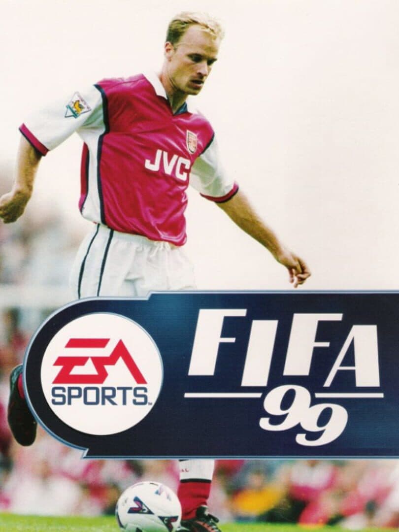 Movie poster for FIFA 99