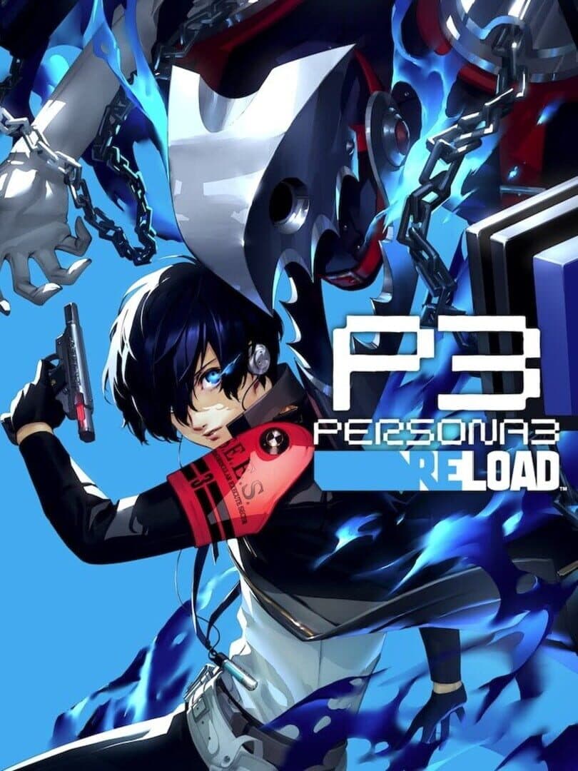 Movie poster for Persona 3 Reload