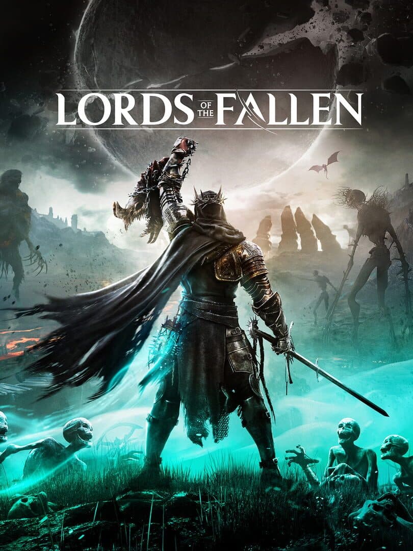 Movie poster for Lords of the Fallen