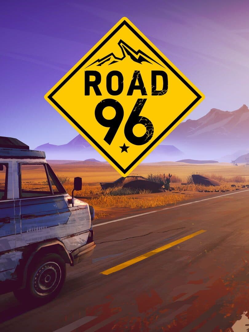 Movie poster for Road 96