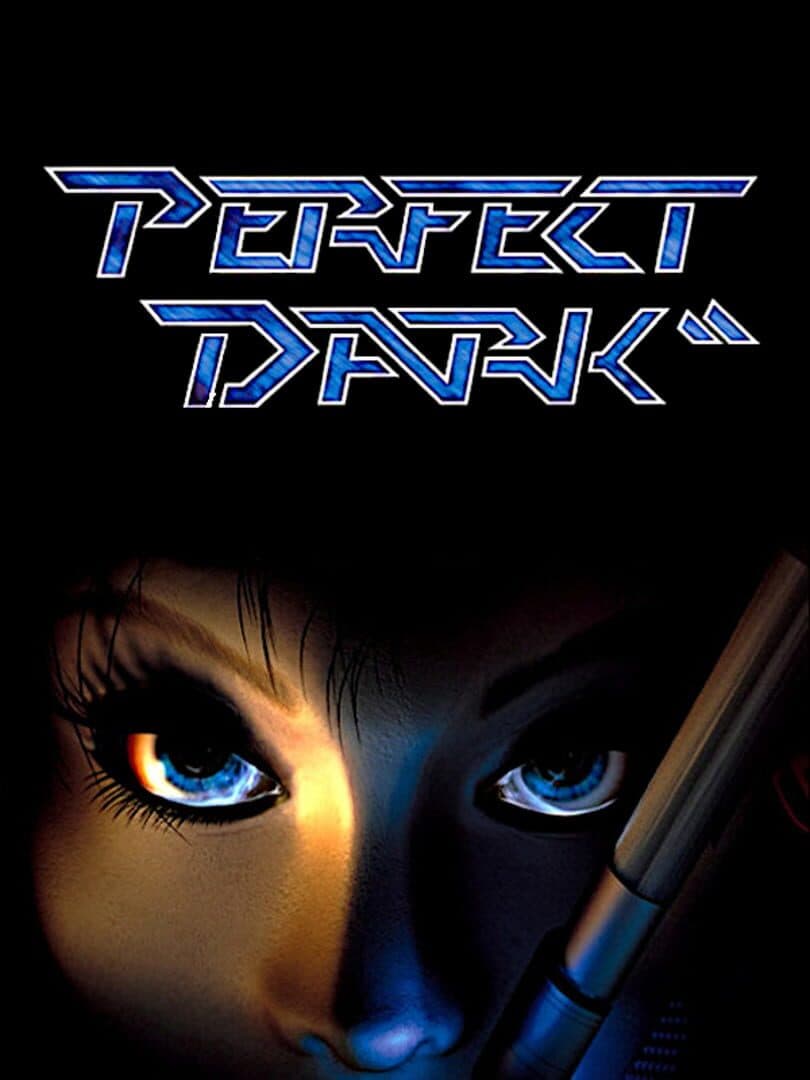 Movie poster for Perfect Dark