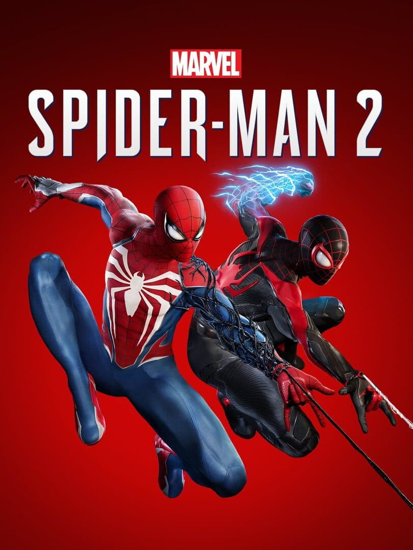 Movie poster for Marvel's Spider-Man 2