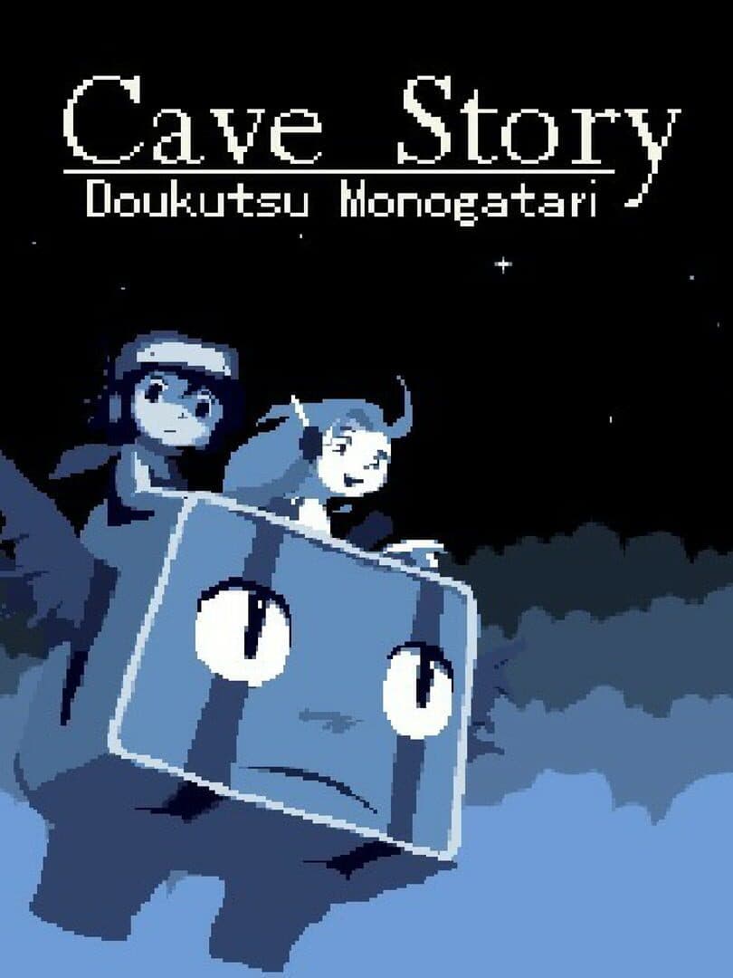 Movie poster for Cave Story