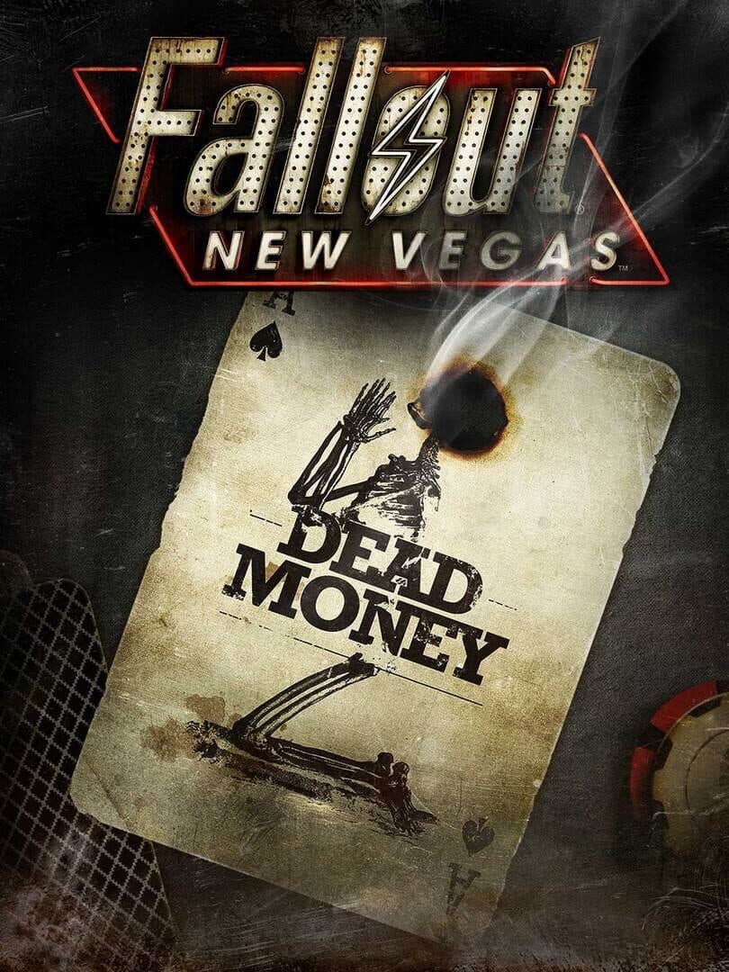 Movie poster for Fallout: New Vegas - Dead Money