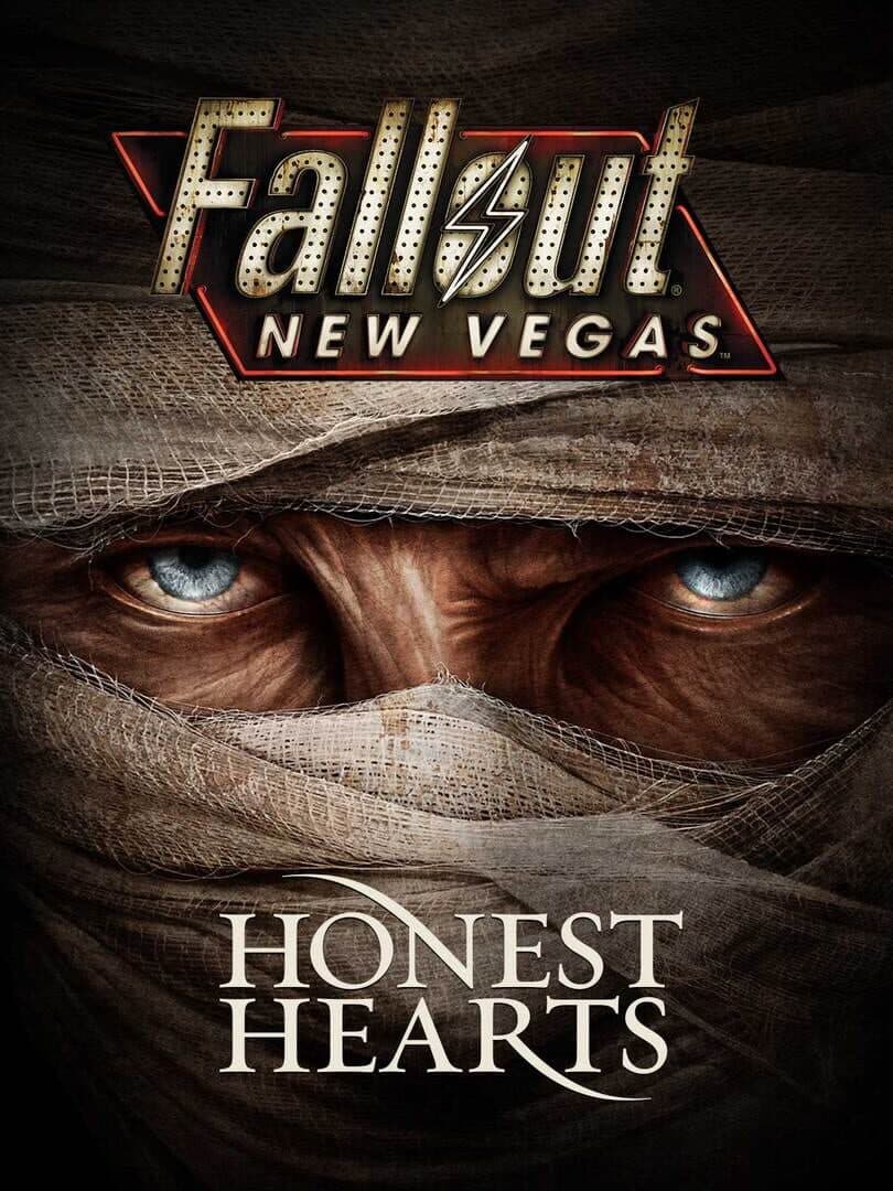 Movie poster for Fallout: New Vegas - Honest Hearts