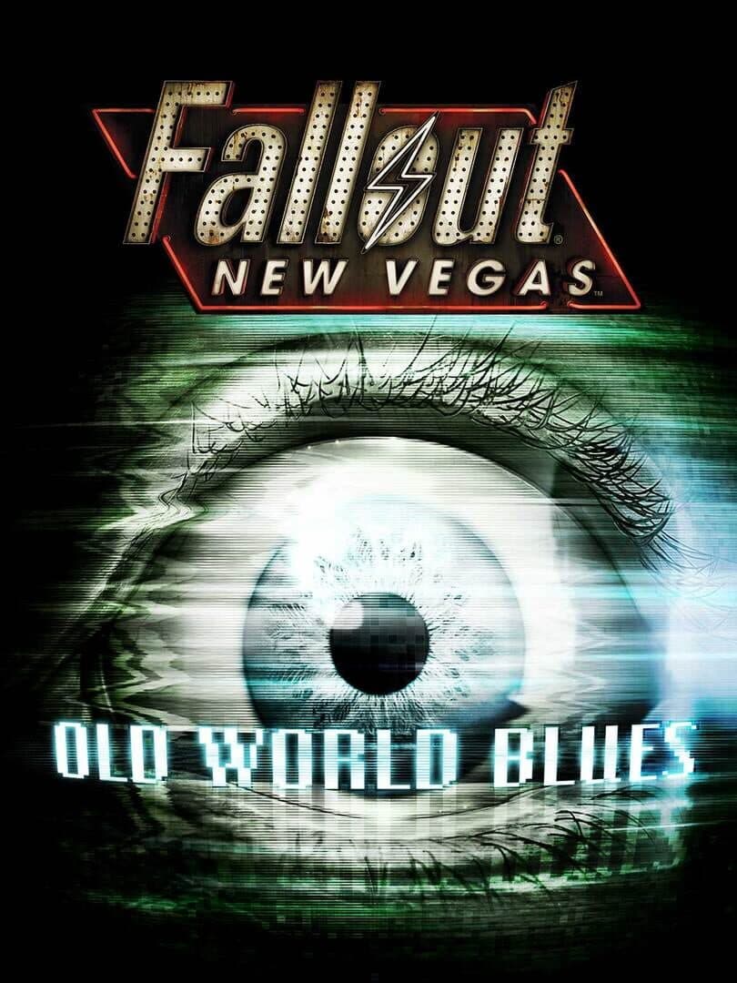 Movie poster for Fallout: New Vegas - Old World Blues