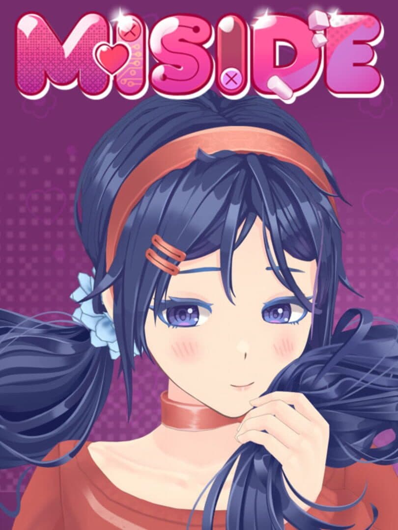 Movie poster for MiSide