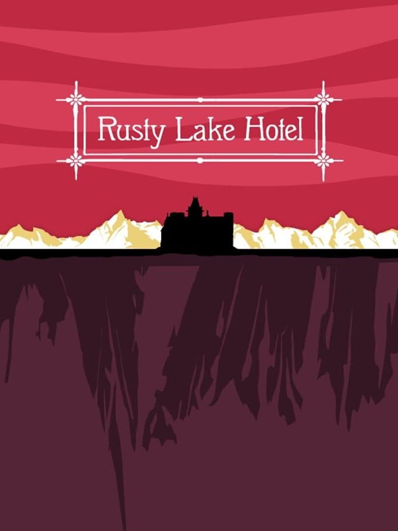 Movie poster for Rusty Lake Hotel
