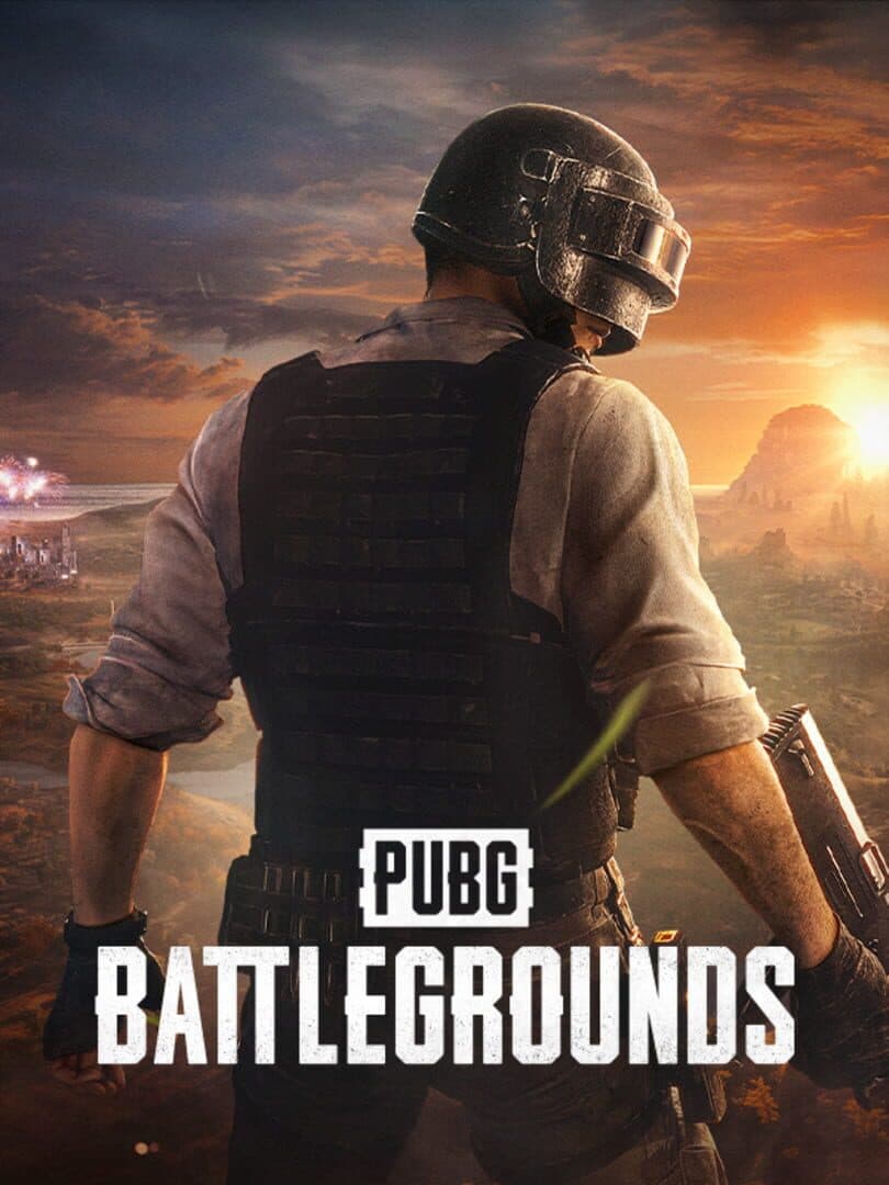Movie poster for PUBG: Battlegrounds