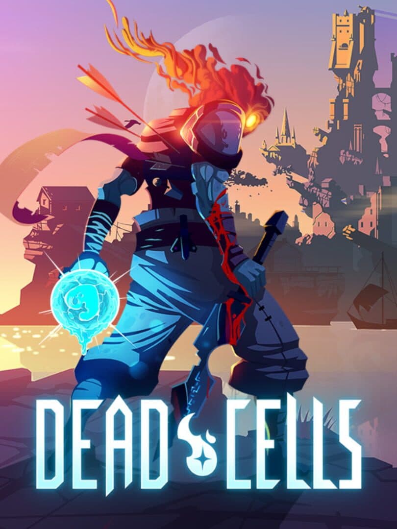 Movie poster for Dead Cells