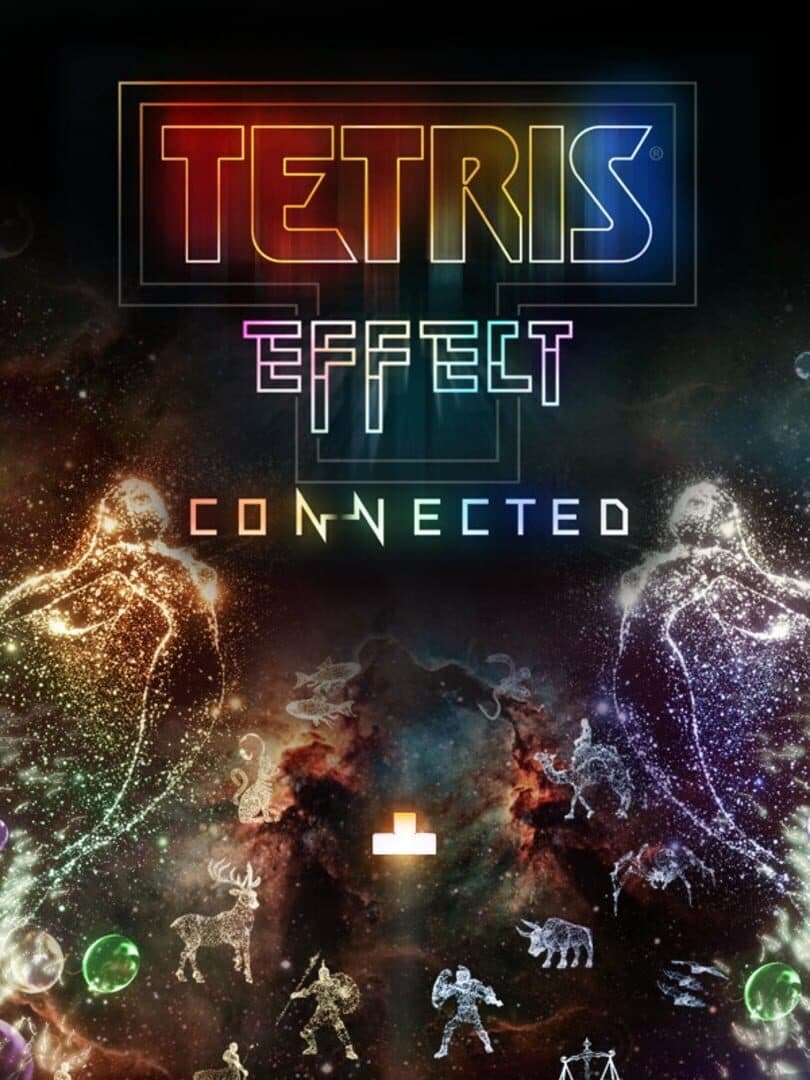 Movie poster for Tetris Effect: Connected