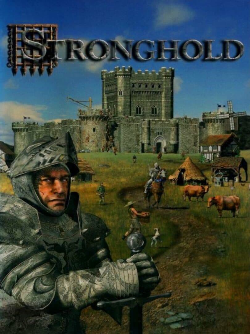 Movie poster for Stronghold
