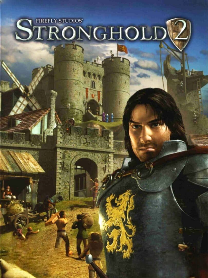 Movie poster for Stronghold 2