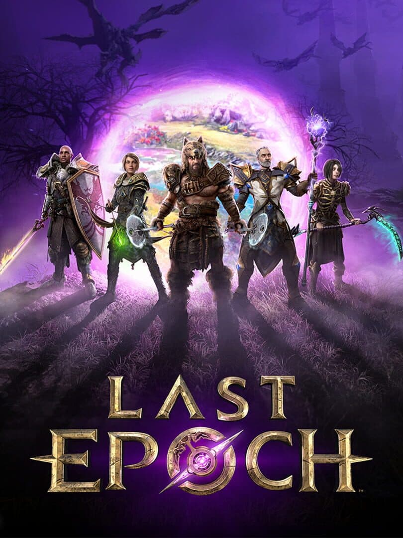 Movie poster for Last Epoch