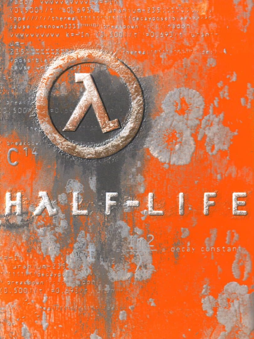 Movie poster for Half-Life