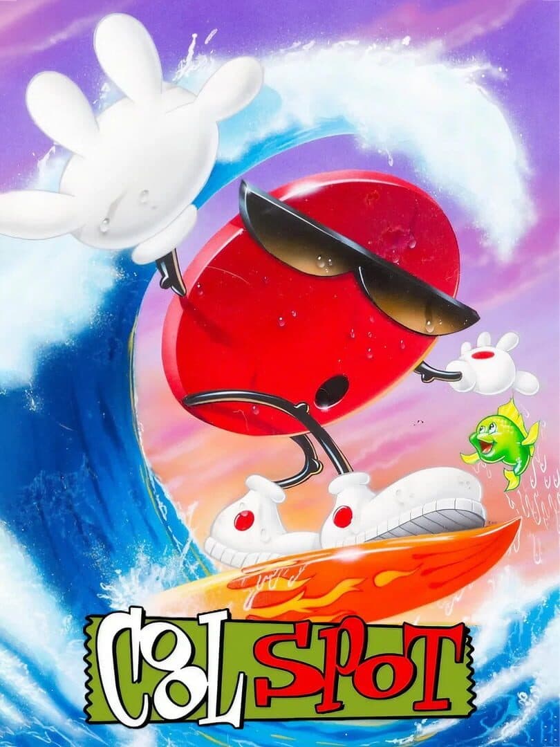 Movie poster for Cool Spot
