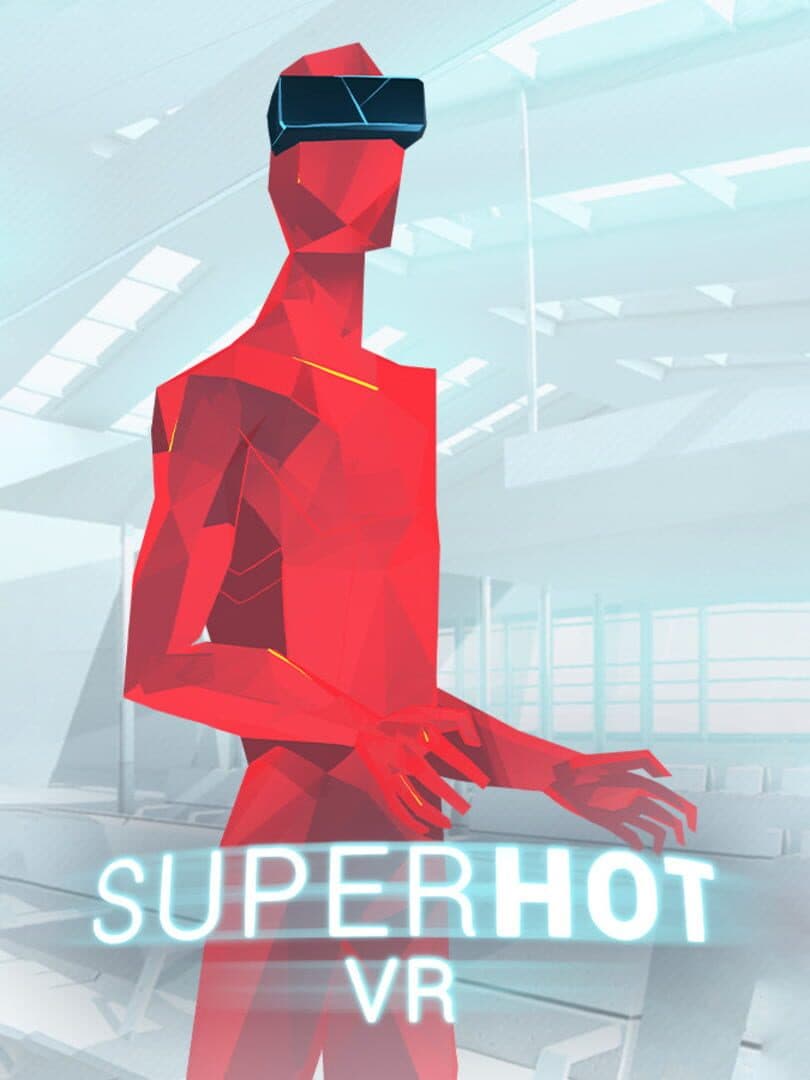 Movie poster for SuperHot VR