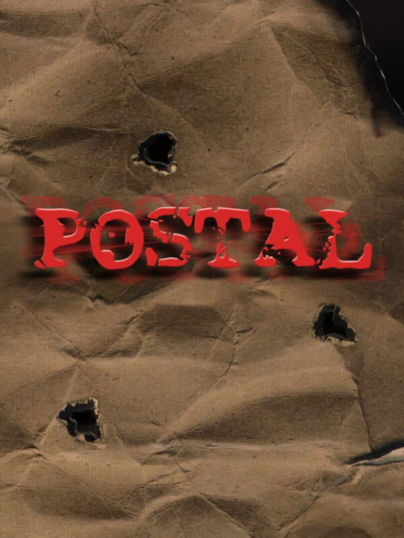 Movie poster for Postal