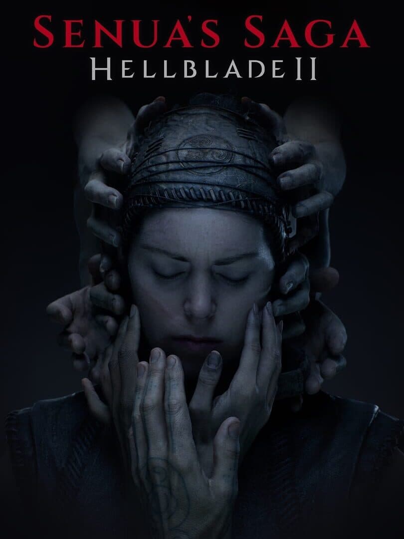 Movie poster for Senua's Saga: Hellblade II