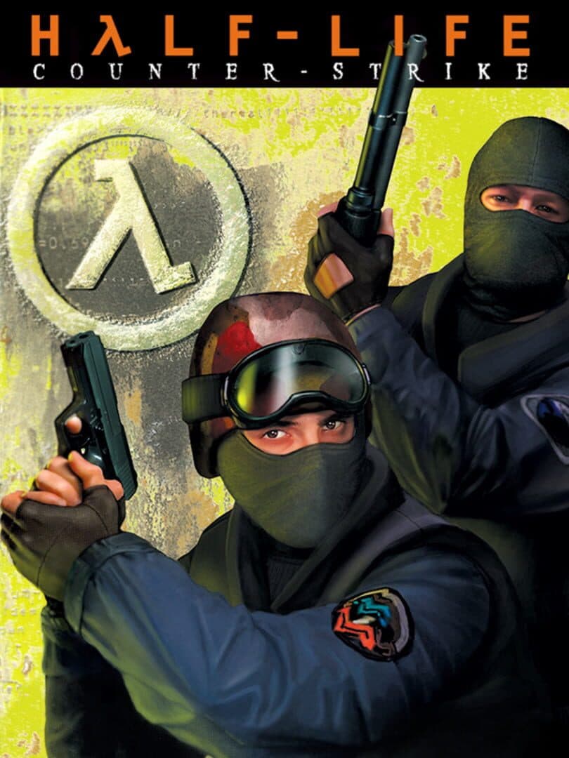 Movie poster for Counter-Strike