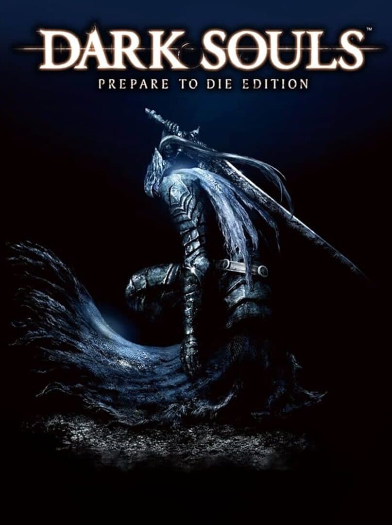Movie poster for Dark Souls: Prepare to Die Edition