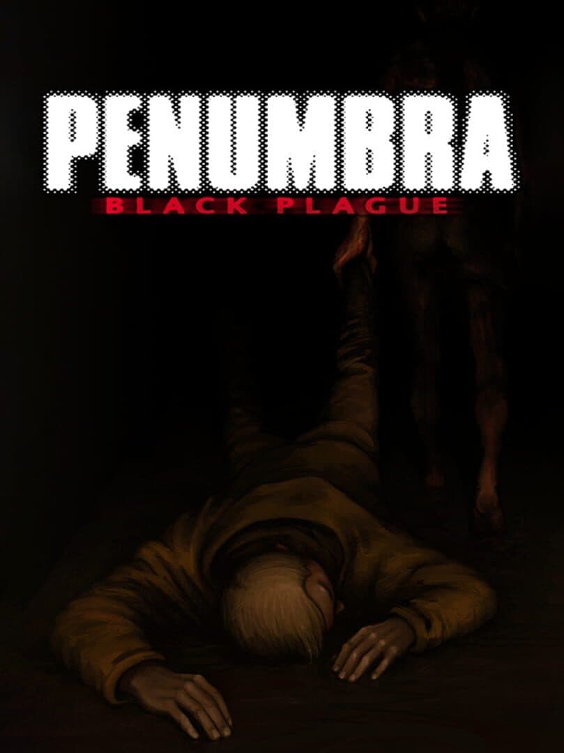 Movie poster for Penumbra: Black Plague