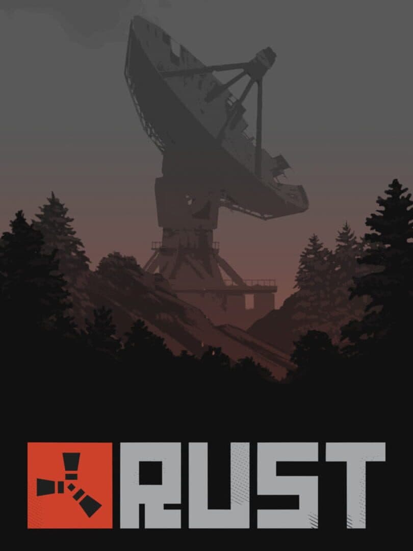 Movie poster for Rust