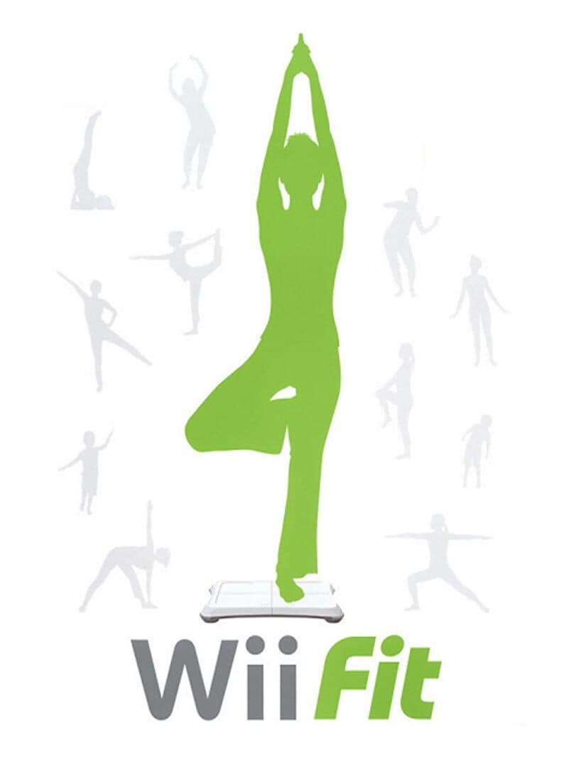 Movie poster for Wii Fit