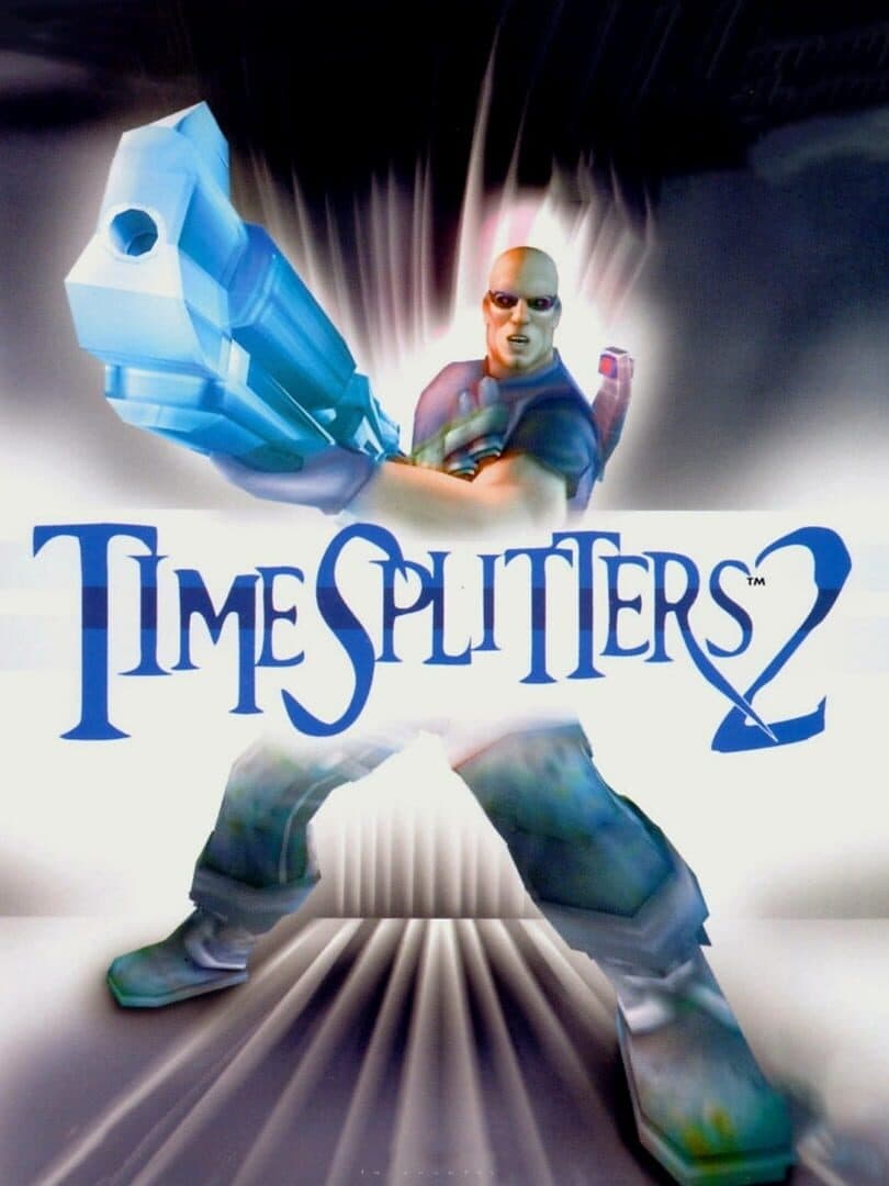 Movie poster for TimeSplitters 2