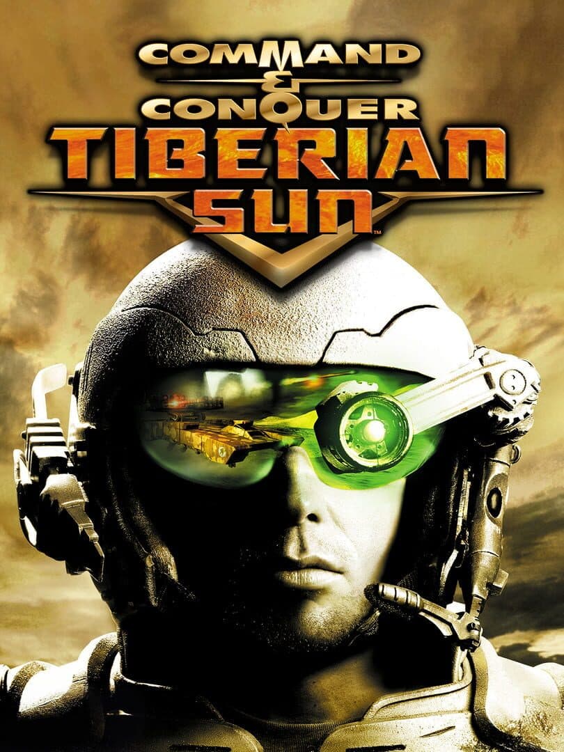 Movie poster for Command & Conquer: Tiberian Sun