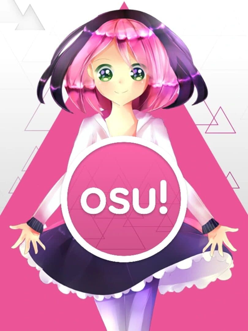 Movie poster for Osu!
