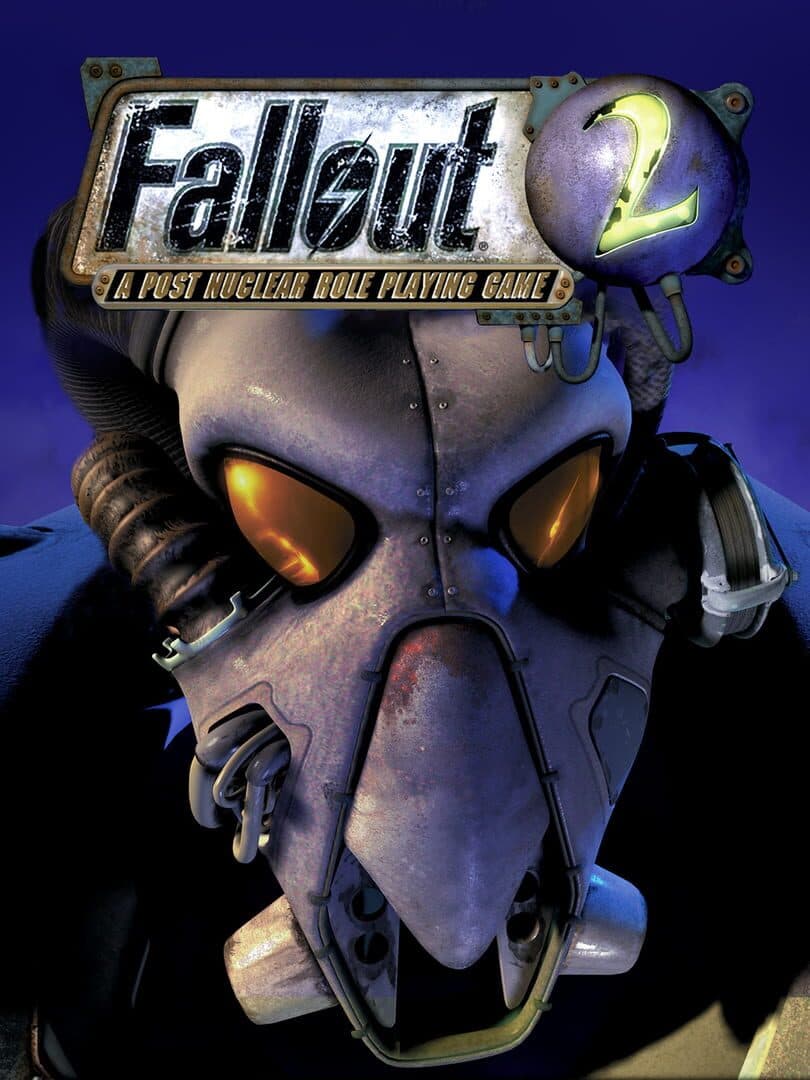 Movie poster for Fallout 2