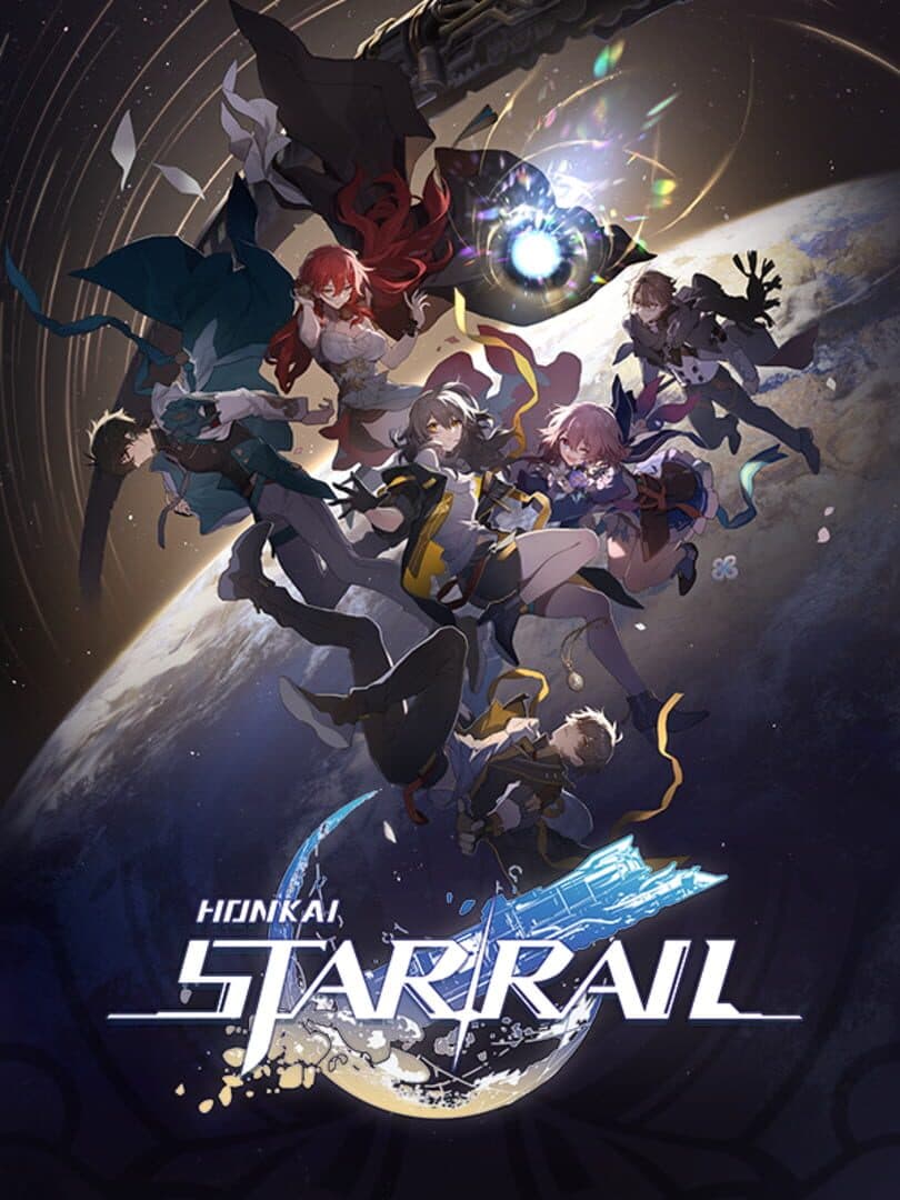Movie poster for Honkai: Star Rail