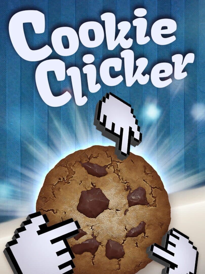 Movie poster for Cookie Clicker