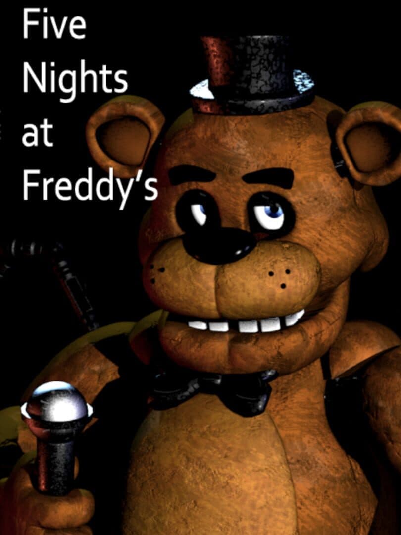 Movie poster for Five Nights at Freddy's