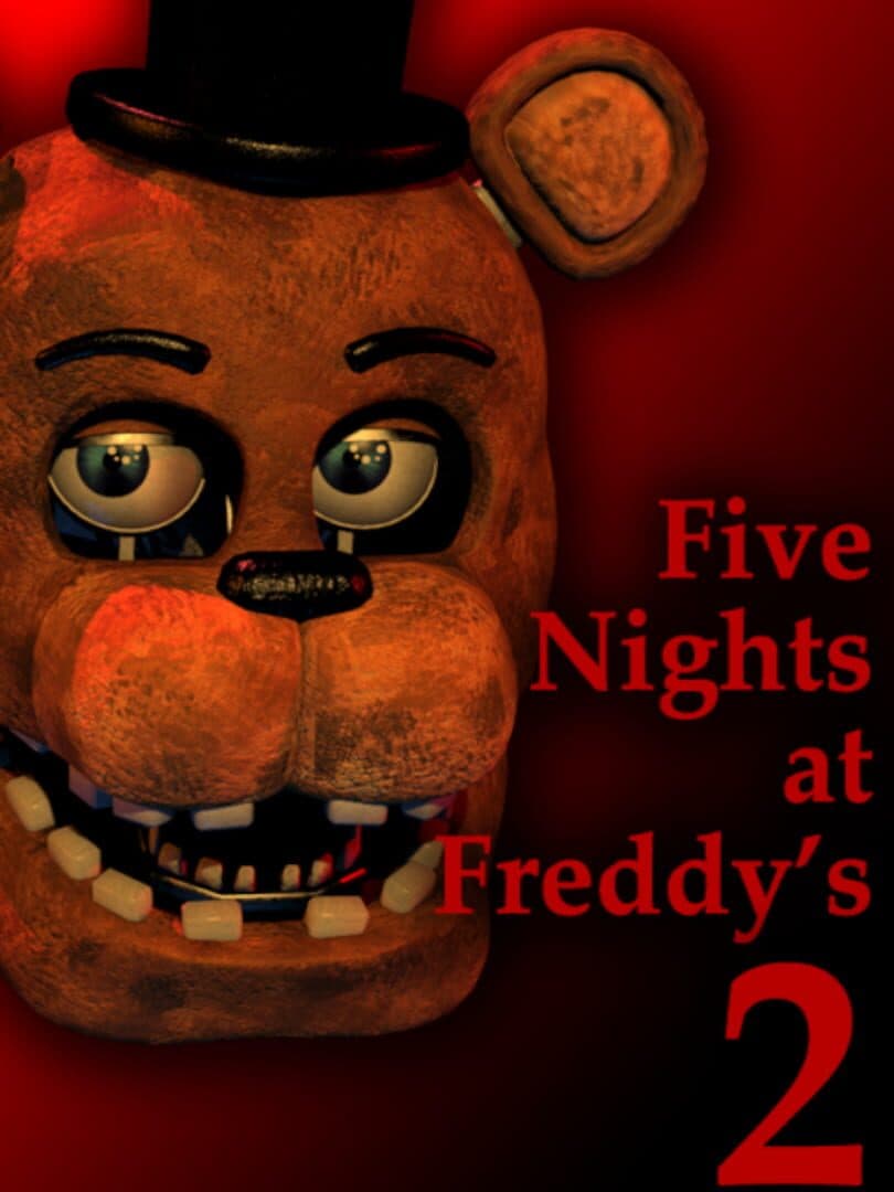 Movie poster for Five Nights at Freddy's 2