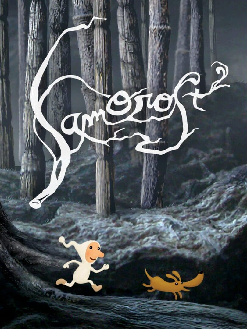 Movie poster for Samorost 2