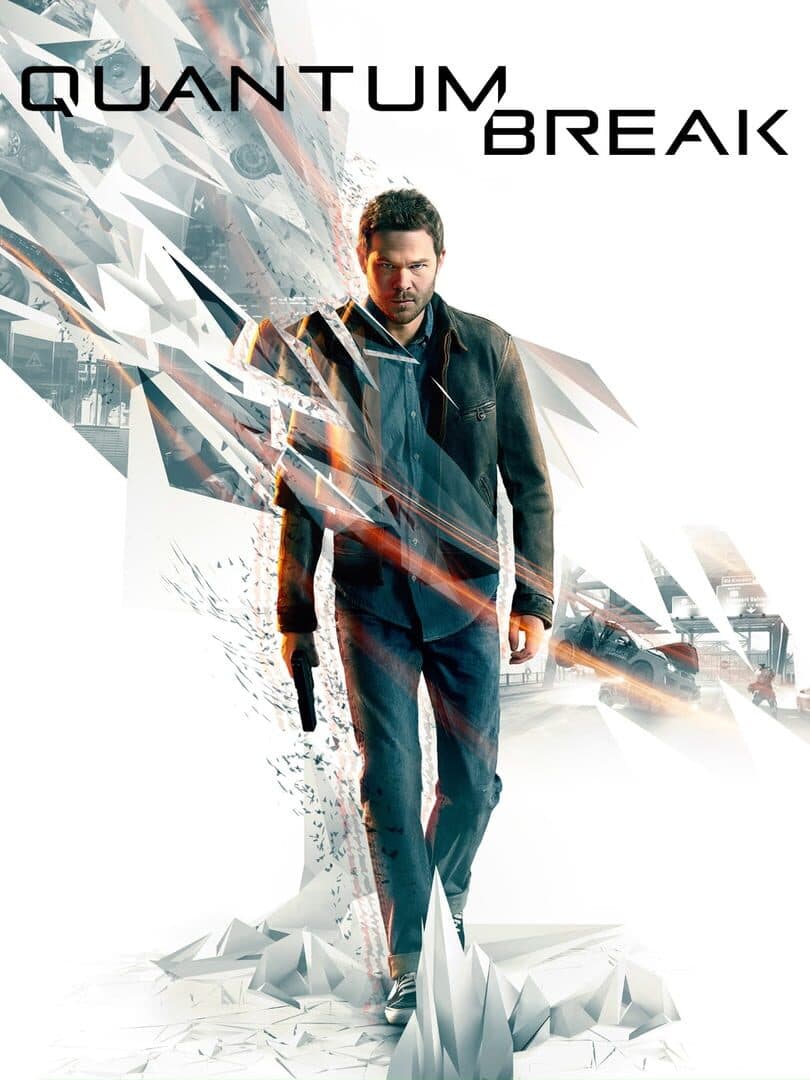 Movie poster for Quantum Break