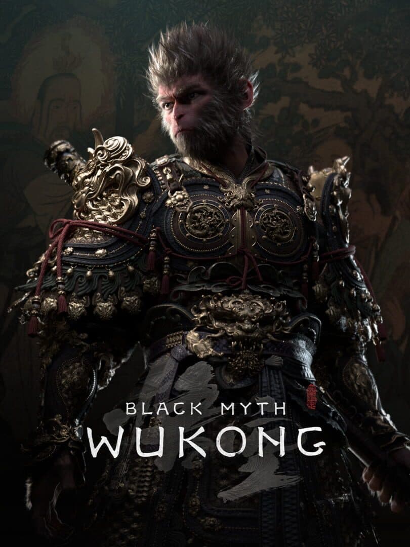 Movie poster for Black Myth: Wukong