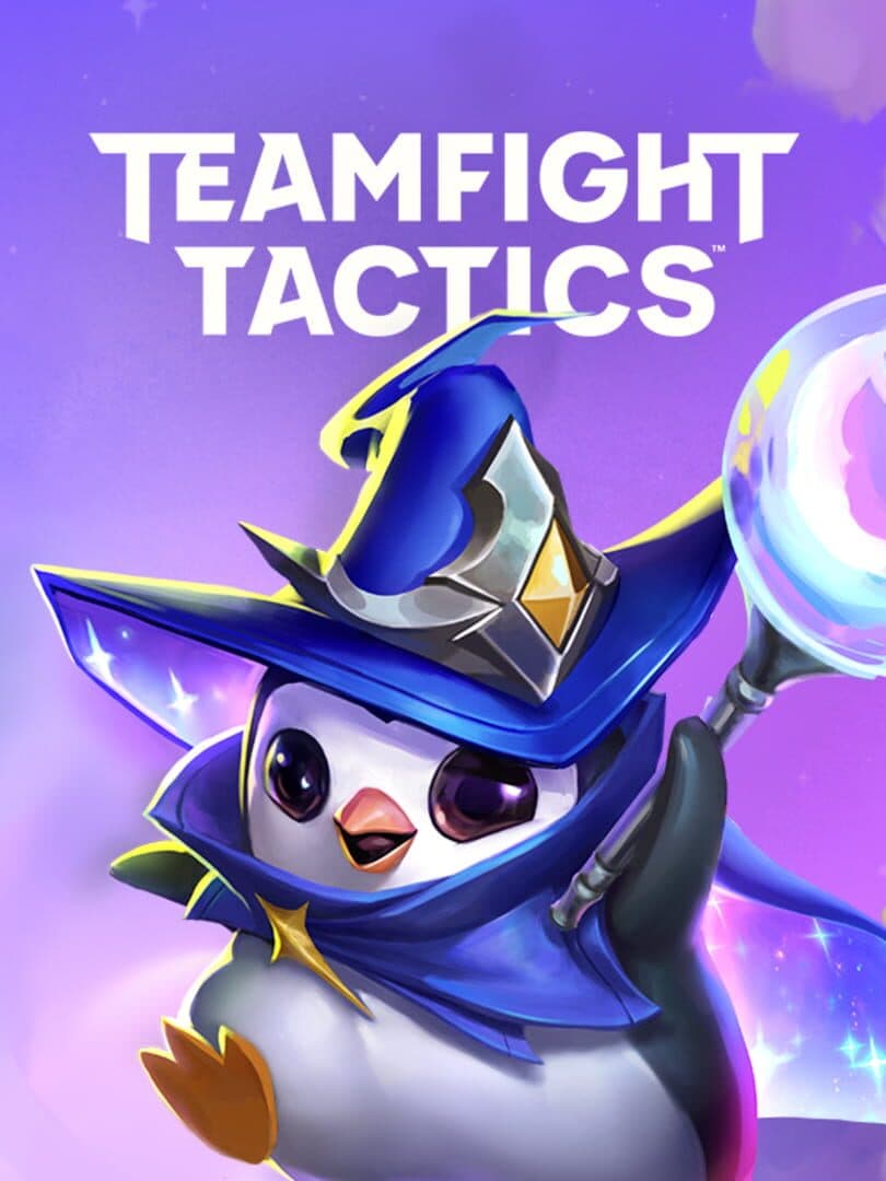 Movie poster for Teamfight Tactics