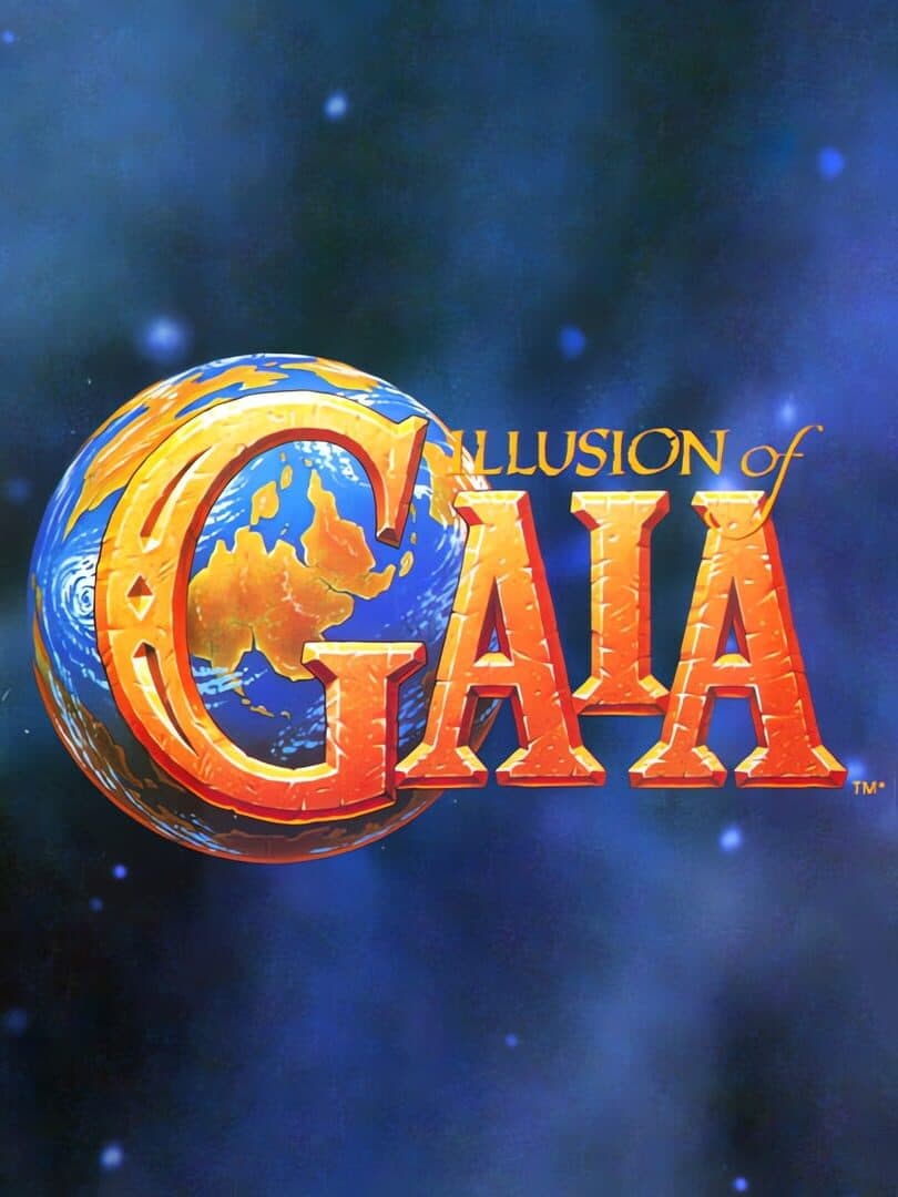Movie poster for Illusion of Gaia