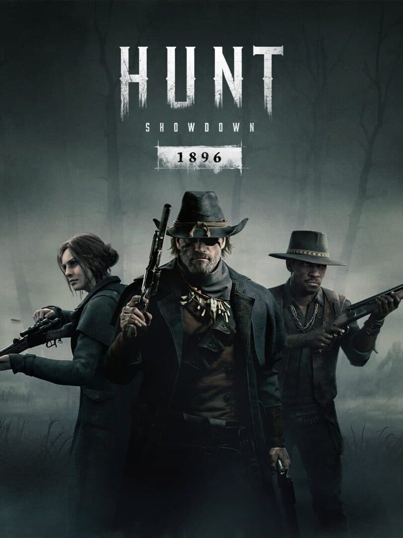 Movie poster for Hunt: Showdown 1896