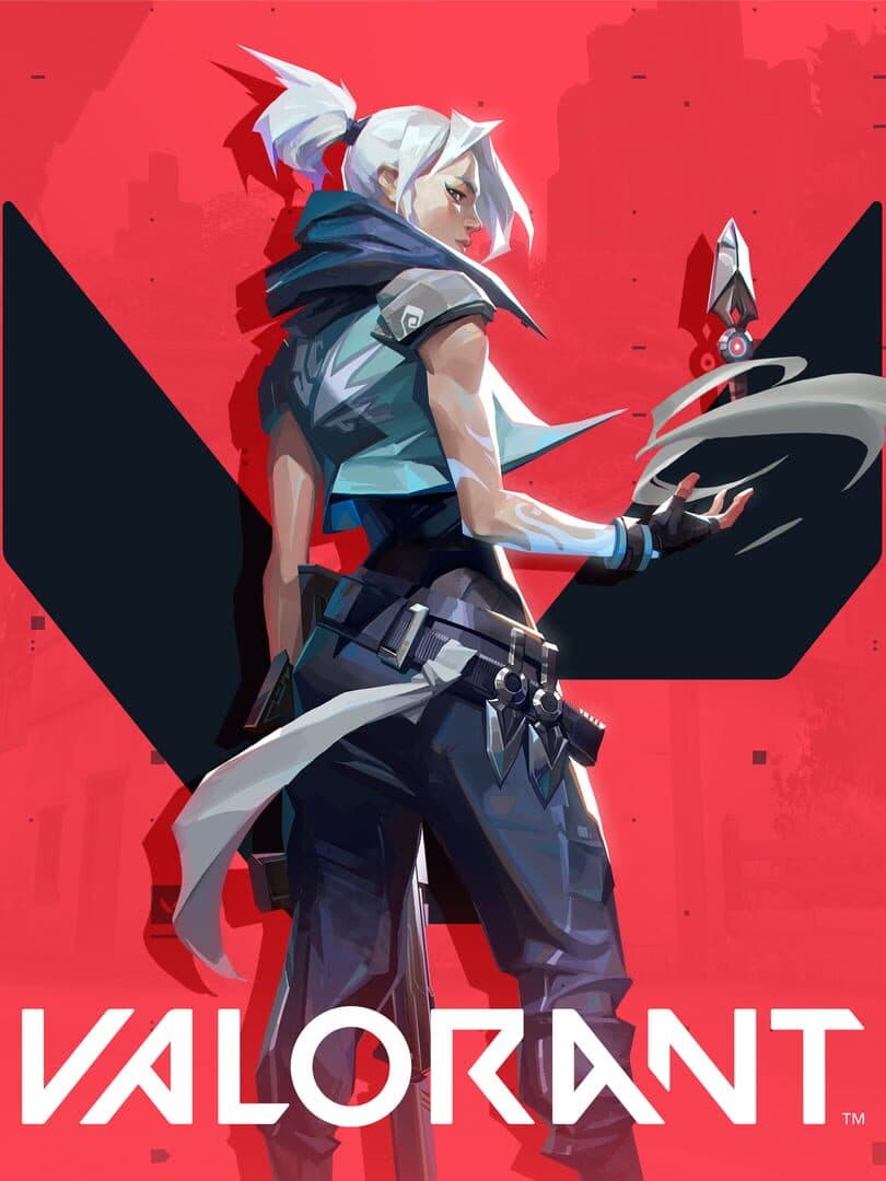 Movie poster for Valorant